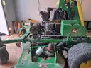 John Deere 661R mower