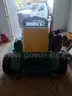 John Deere 661R mower