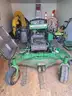 John Deere 661R mower