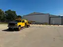1997 Ford F-450 4x4 Airport Runway/Ramp Deicer truck with 50&#x27; spray boom