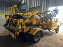 1997 Ford F-450 4x4 Airport Runway/Ramp Deicer truck with 50&#x27; spray boom