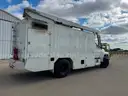 1996 Global 2100DLM Aircraft Deicer, Enclosed Basket, Type 1 and 4 fluid