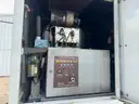 1996 Global 2100DLM Aircraft Deicer, Enclosed Basket, Type 1 and 4 fluid