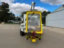 1996 Global 2100DLM Aircraft Deicer, Enclosed Basket, Type 1 and 4 fluid