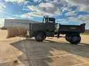 1989 Oshkosh WT-2206 with 16&#x27; Frink snowplow