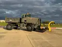 1989 Oshkosh WT-2206 with 16&#x27; Frink snowplow
