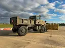 1989 Oshkosh WT-2206 with 16&#x27; Frink snowplow