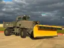 1989 Oshkosh WT-2206 with 16&#x27; Frink snowplow