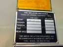 1989 Oshkosh WT-2206 with 16&#x27; Frink snowplow