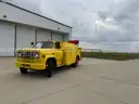 1978 GMC 6000 1200 Gallon Runway Deicer with 35&#x27; Spray Boom
