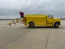1978 GMC 6000 1200 Gallon Runway Deicer with 35&#x27; Spray Boom
