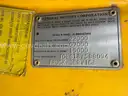 1978 GMC 6000 1200 Gallon Runway Deicer with 35&#x27; Spray Boom