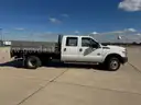 2012 Ford F-350 XL Diesel 4x4 Dually flatbed