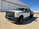 2012 Ford F-350 XL Diesel 4x4 Dually flatbed