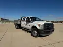 2012 Ford F-350 XL Diesel 4x4 Dually flatbed