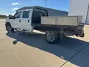 2012 Ford F-350 XL Diesel 4x4 Dually flatbed