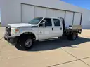 2012 Ford F-350 XL Diesel 4x4 Dually flatbed