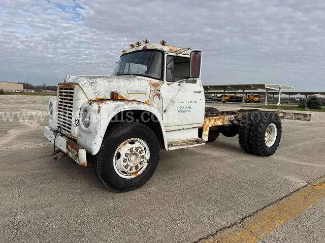 1975 International 1600