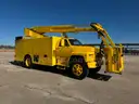 1993 Ford F700 FMC Landoll TM1800 Aircraft De-icer