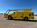 1993 Ford F700 FMC Landoll TM1800 Aircraft De-icer