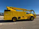 1993 Ford F700 FMC Landoll TM1800 Aircraft De-icer