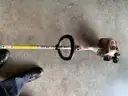 STIHL CURVED SHAFT GAS POWERED STRING TRIMMER
