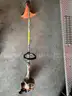 STIHL CURVED SHAFT GAS POWERED STRING TRIMMER