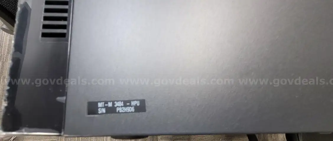 FINGERPRINT SCANNER