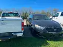 2018 Ford Taurus Police
