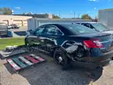 2018 Ford Taurus Police