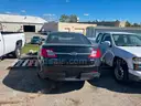 2018 Ford Taurus Police