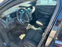 2018 Ford Taurus Police