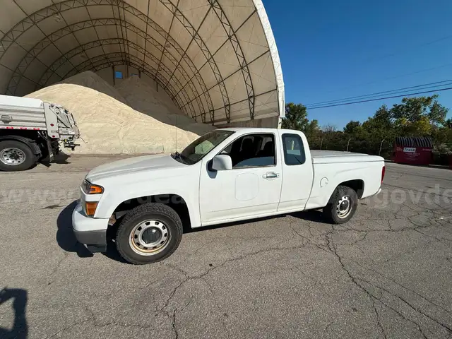 2012 Chevrolet Colorado