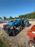 New Holland Tractor