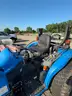 New Holland Tractor