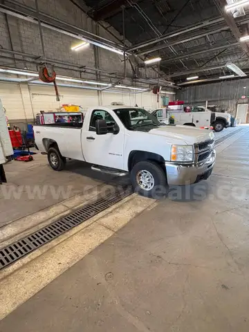2008 Chevy Pickup Truck