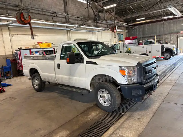 2012 Ford Pickup Truck