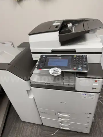 XEROX AND RICOH COPIERS