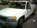 2006 GMC SIERRA TRUCK