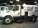 2013 INTERNATIONAL STREET SWEEPER