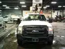 2011 FORD F550 BUCKET TRUCK
