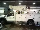 2011 FORD F550 BUCKET TRUCK