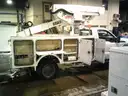2011 FORD F550 BUCKET TRUCK