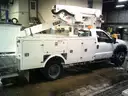 2011 FORD F550 BUCKET TRUCK