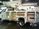 2011 FORD F550 BUCKET TRUCK