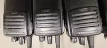 MOTOROLA & VERTEX WALKIE TALKIES