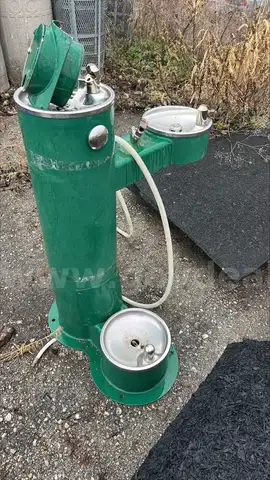 WATER FOUNTAIN