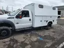 2012 Ford F-450 SD