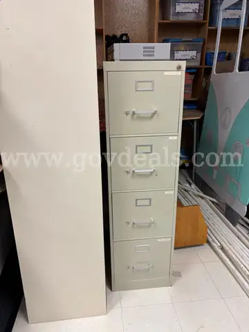 4 Drawer Filing Cabinets