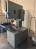 GROB 4V-24  Vertical Band Saw